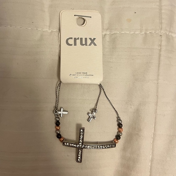 Cross bracelet - Picture 5 of 5